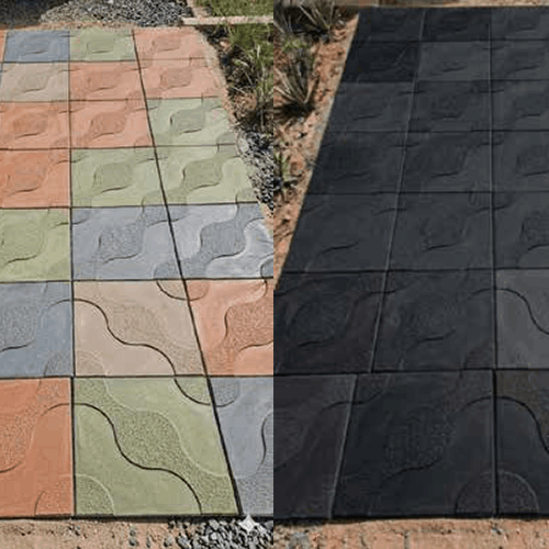Nile Tile Design